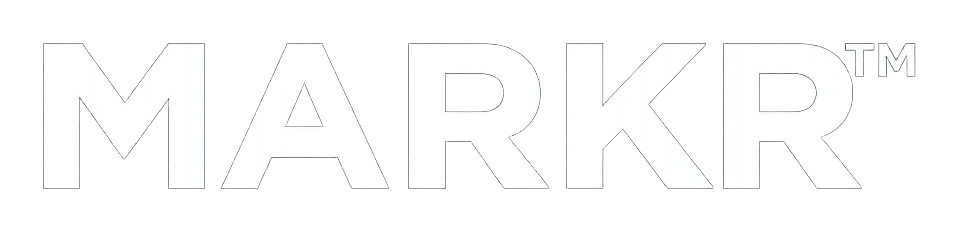 MARKR logo